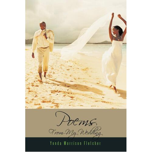 Poems from My Wedding Yonda Morrison Fletcher Paperback Book