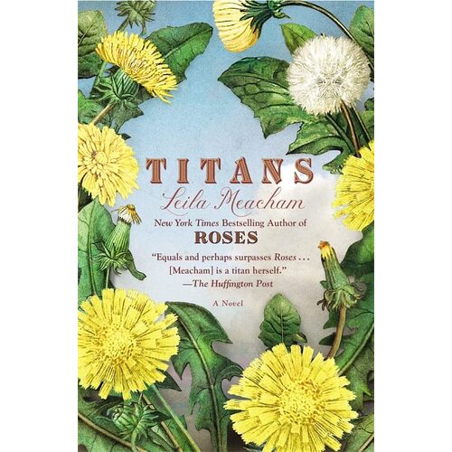 Titans -Meacham, Leila Fiction Novel Book