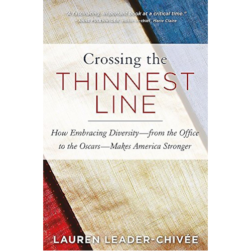 Crossing the Thinnest Line Politics Book