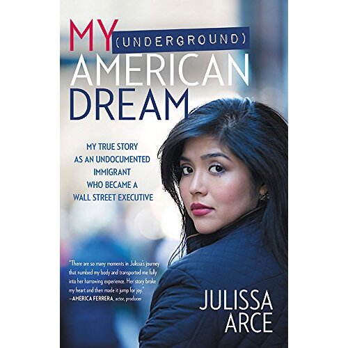 My (Underground) American Dream Social Sciences Book