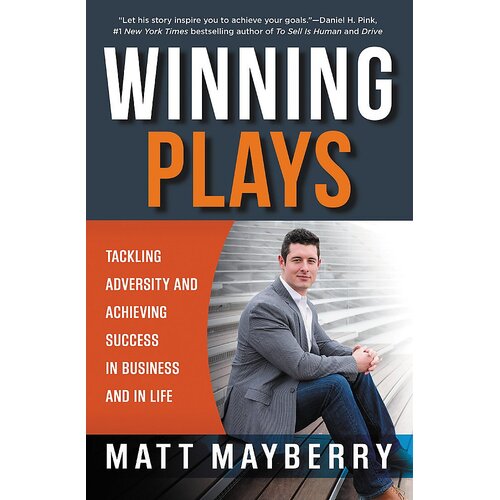 Winning Plays Paperback Book