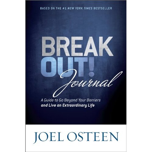 Break Out! Journal Hardcover Book