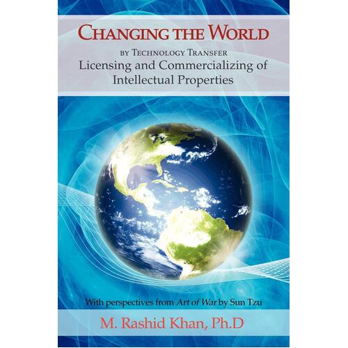 Changing the World By Technology Transfer Paperback Book