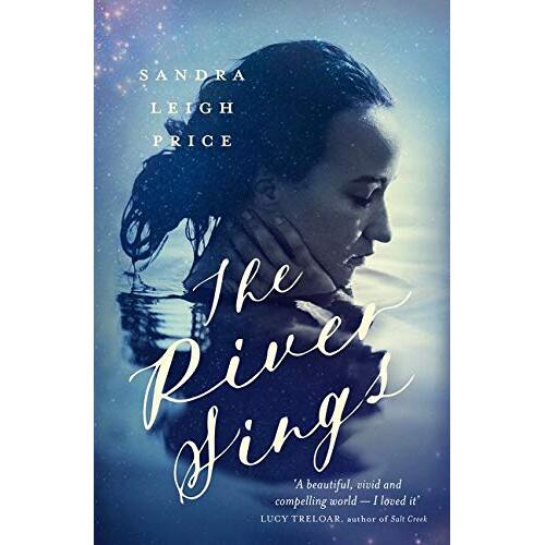 The River Sings Sandra Leigh Price Paperback Novel Book