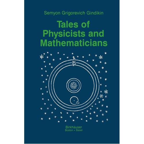 Tales of Physicists and Mathematicians Paperback Book