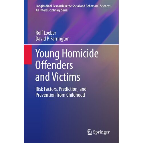Young Homicide Offenders and Victims Paperback Book