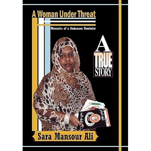 A Woman Under Threat Book