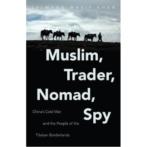 Muslim, Trader, Nomad, Spy Book