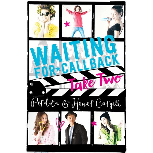 Waiting for Callback: Take Two Honor Cargill Perdita Cargill Paperback Novel