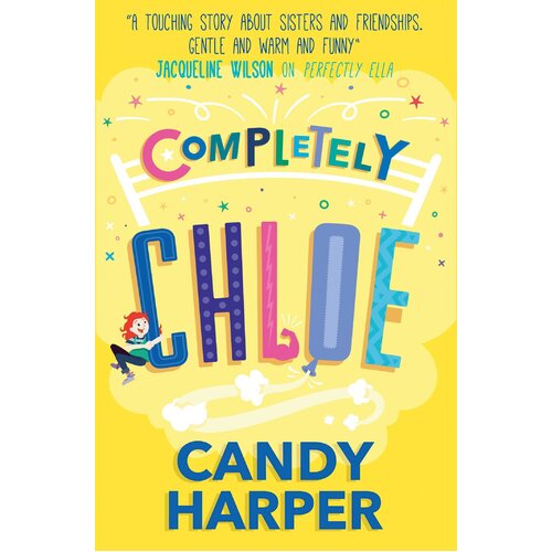 Strawberry Sisters: Completely Chloe Candy Harper Paperback Book