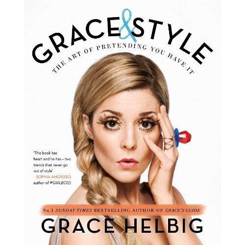 Grace &amp; Style -Grace Helbig Humour Book