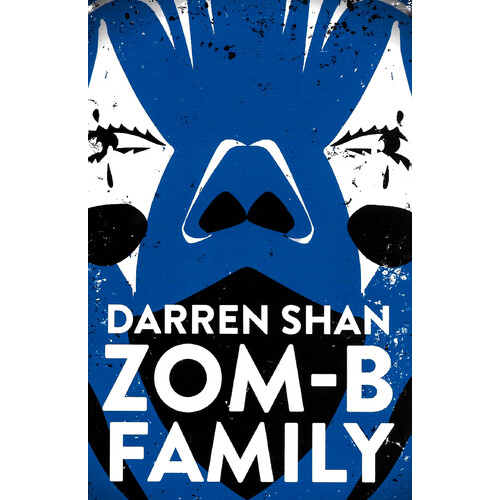 Zom-B - Family -Darren Shan Fiction Book