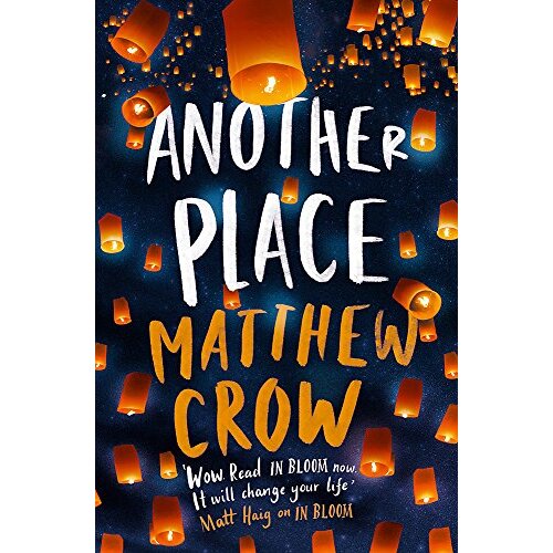 Another Place -Crow, Matthew Children&#39;s Novel Book