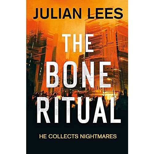 The Bone Ritual Fiction Book