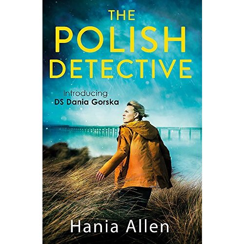 The Polish Detective -Allen, Hania Fiction Novel Book