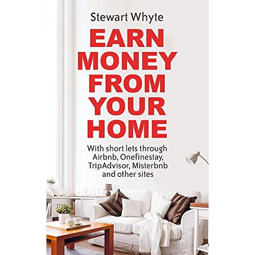 Earn Money from Your Home Business Book
