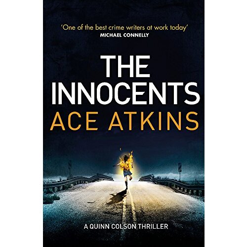 The Innocents (Quinn Colson) -Atkins, Ace Fiction Novel Book