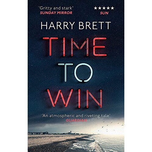 Time to Win (The Goodwins) -Harry Brett Fiction Book