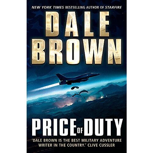 Price of Duty -Brown, Dale Fiction Book