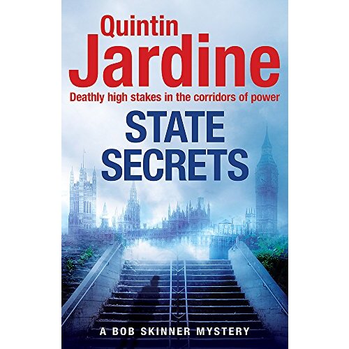 State Secrets (Bob Skinner series, Book 28) Fiction Book