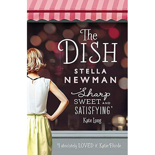 The Dish -Newman, Stella Fiction Novel Book