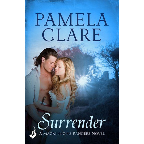 Surrender: MacKinnon&#39;s Rangers 1 (MacKinnon&#39;s Rangers) - Fiction Book