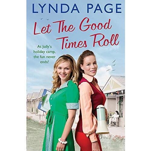 Let the Good Times Roll Fiction Book