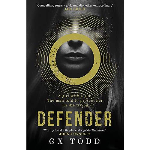 Defender Fiction Book