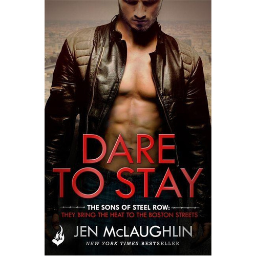 Dare To Stay Book