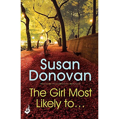 The Girl Most Likely To... -Susan Donovan Fiction Book
