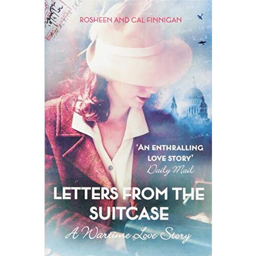 Letters from the Suitcase -Finnigan, Cal,Finnigan, Rosheen Health &amp; Wellbeing