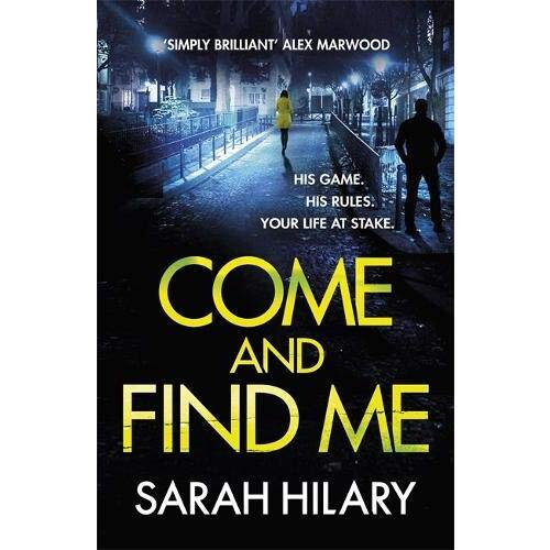 Come and Find Me (DI Marnie Rome Book 5): D.I. Marnie Rome - Fiction Book