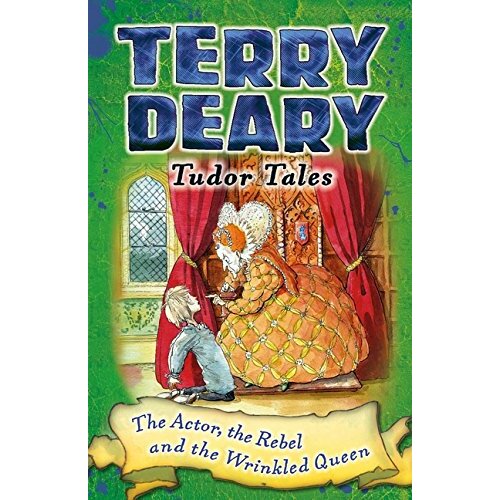 Tudor Tales Paperback Book
