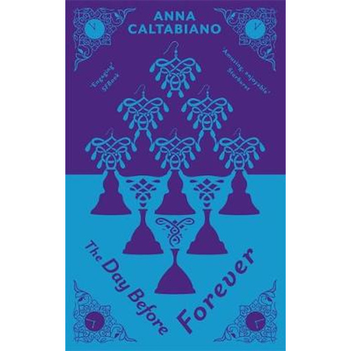 The Day Before Forever -Anna Caltabiano Fiction Book