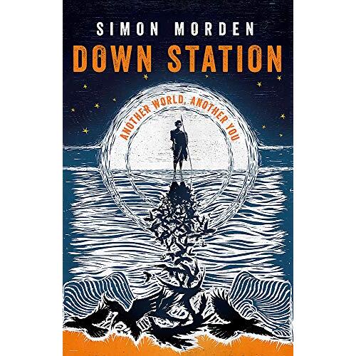 Down Station (Down) -Morden, Simon Fiction Book