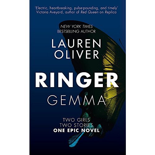 Ringer: Book Two in the addictive, pulse-pounding Replica duology