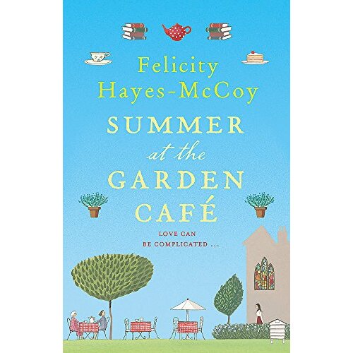 Summer at the Garden Cafe General Book