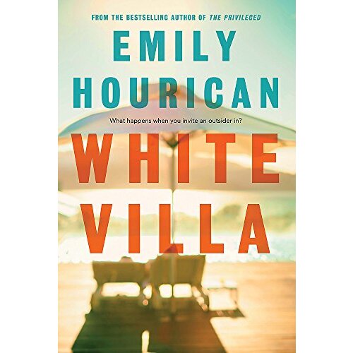 White Villa: What happens when you invite an outsider in? - Fiction Novel Book