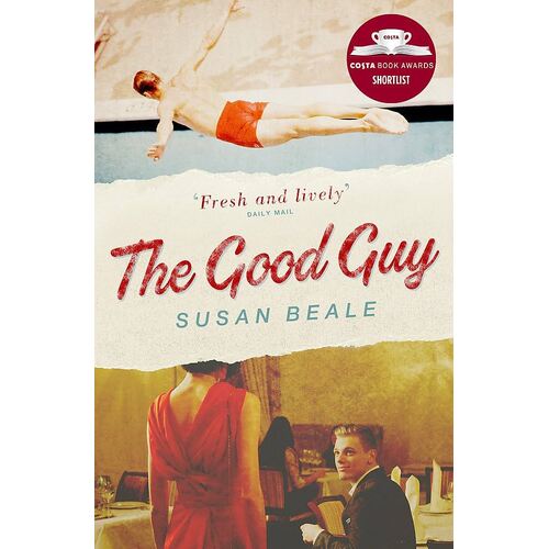 The Good Guy Fiction Book