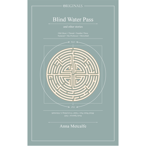 Blind Water Pass: A John Murray Original -Anna Metcalfe Fiction Book
