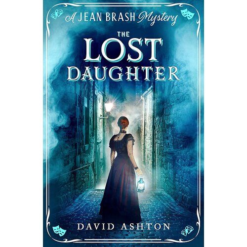 The Lost Daughter: A Jean Brash Mystery 2 David Ashton Paperback Book