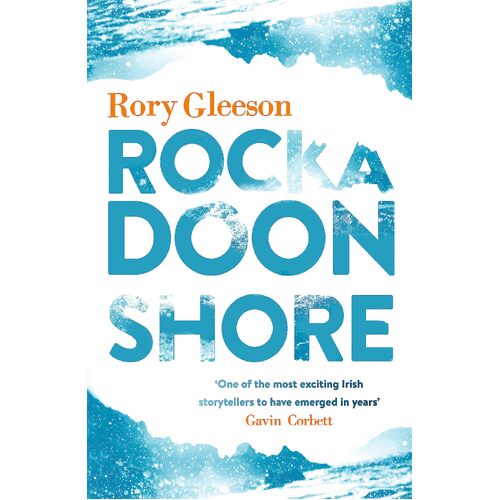 Rockadoon Shore -Rory Gleeson Fiction Novel Book