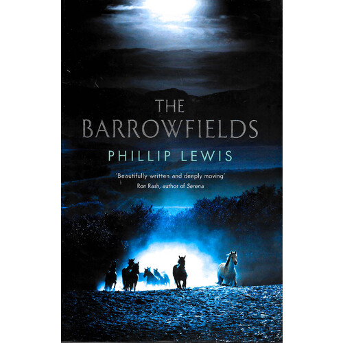 The Barrowfields Fiction Novel Novel Book