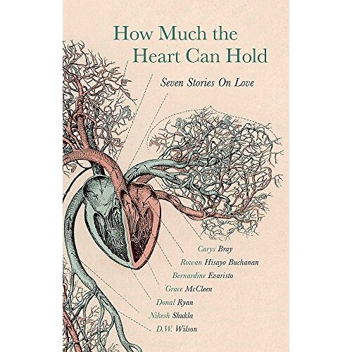 How Much the Heart Can Hold Fiction Book