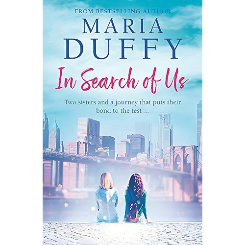 In Search of Us -Maria Duffy Fiction Book