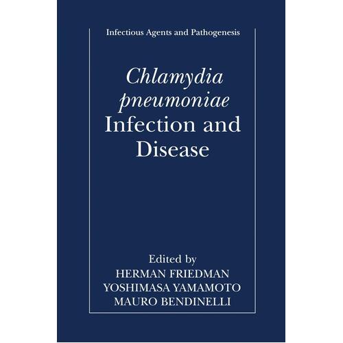 Chlamydia pneumoniae Book