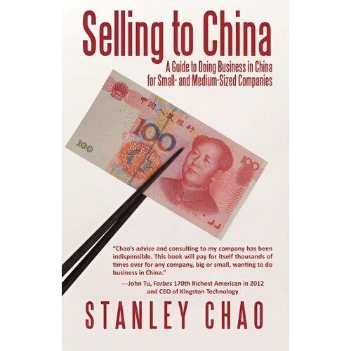 Selling to China Business Book
