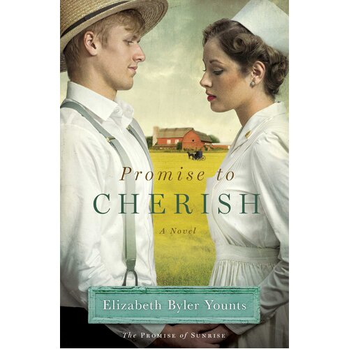 Promise to Cherish: A Novel (Promise of Sunrise) Paperback Book
