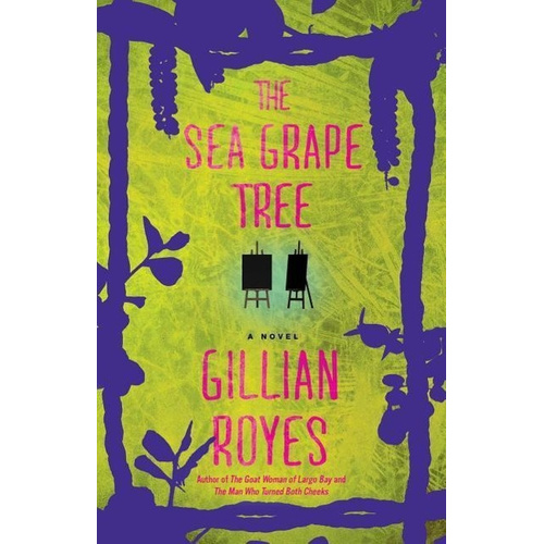 The Sea Grape Tree: A Novel (A Shadrack Myers Mystery) - Novel Book