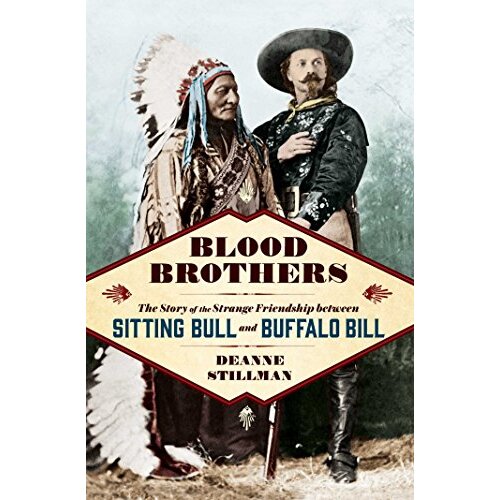 Blood Brothers History Book
